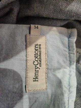 Pantaloni donna Henry Cotton's taglia 34