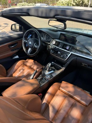 BMW Serie 4 LUXURY