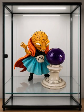 Figura Babidi Dragon Ball