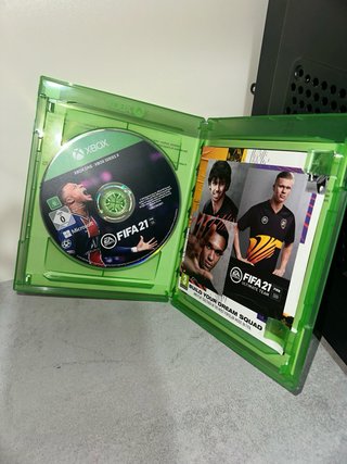 FIFA 21 Xbox One