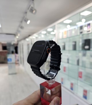 Apple Watch Ultra 3 49mm Banda Océano cómo nuevo