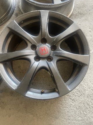 Llantas Honda Civic FD2