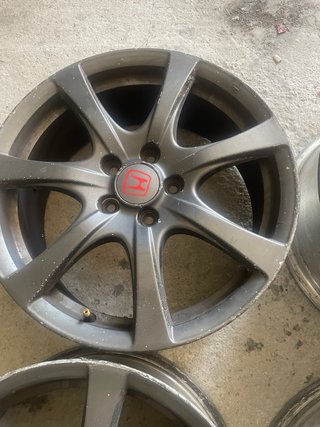 Llantas Honda Civic FD2