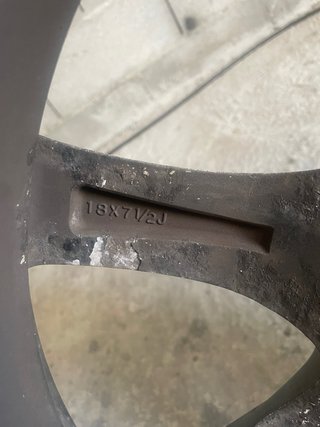 Llantas Honda Civic FD2