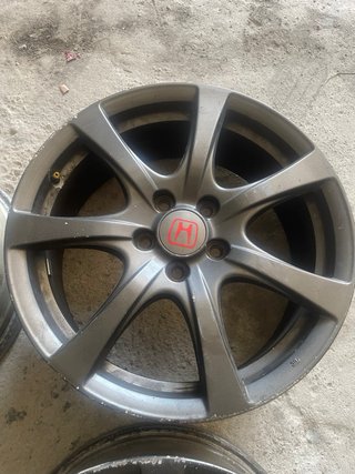 Llantas Honda Civic FD2