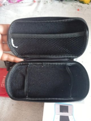 Nintendo DSi Lite Rossa (cerniera rotta) funziona