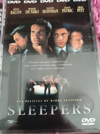Película Sleepers DVD.