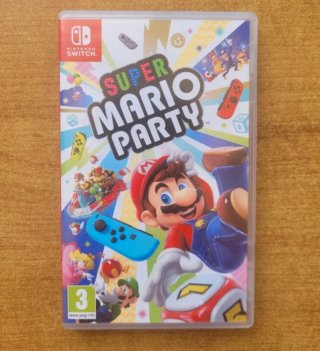 Super Mario Party Nintendo Switch