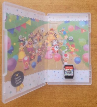 Super Mario Party Nintendo Switch