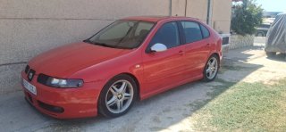 SEAT Leon 2004