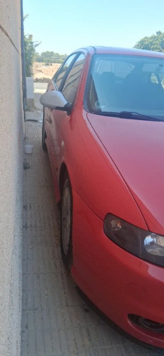 SEAT Leon 2004