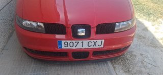 SEAT Leon 2004