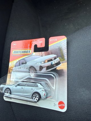 Matchbox OPEL ASTRA
