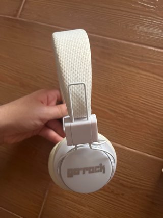 Auriculares Gorock GR-HP902 con lector de tarjeta