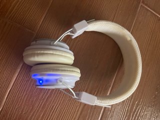 Auriculares Gorock GR-HP902 con lector de tarjeta