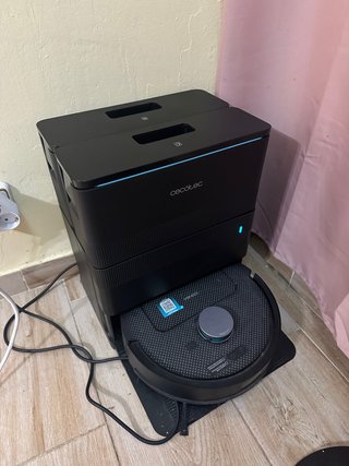 Cecotec Conga X50 X-Extreme Robot Aspirador
