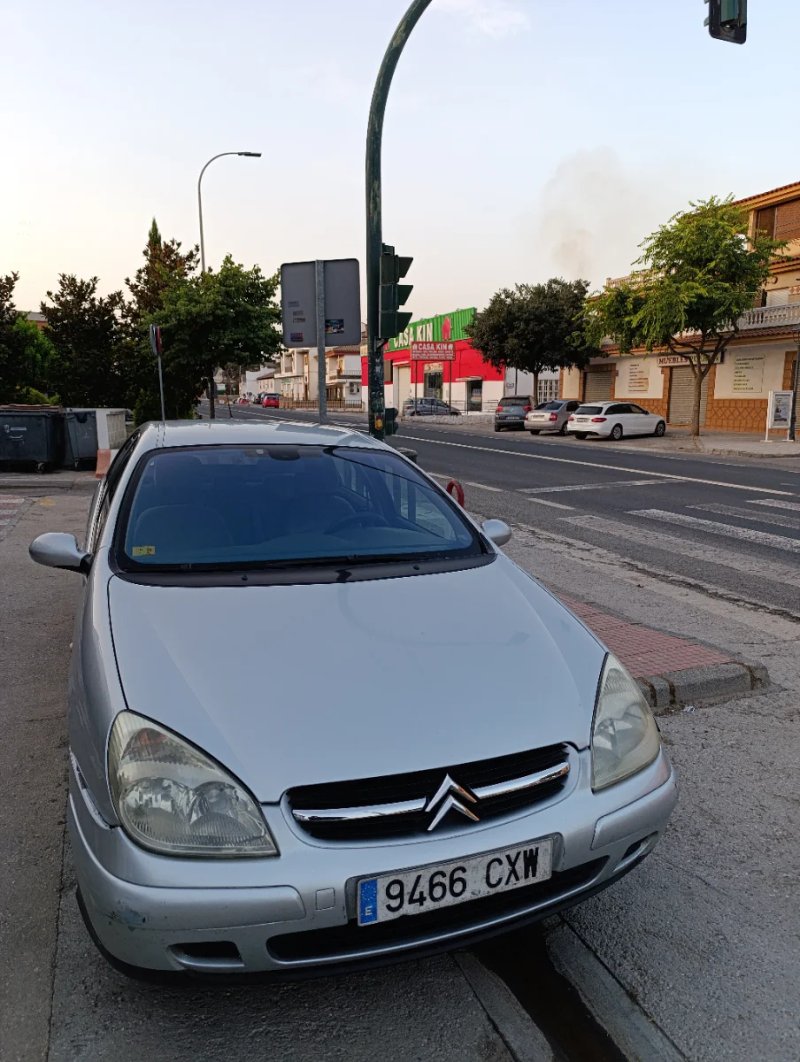 Citroen C5 2004 - foto 1