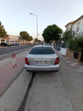 Citroen C5 2004