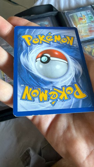Lugia EX Tormenta Plasma Carta Pokémon