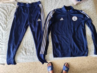 Conjunto Adidas CD Marino Fútbol