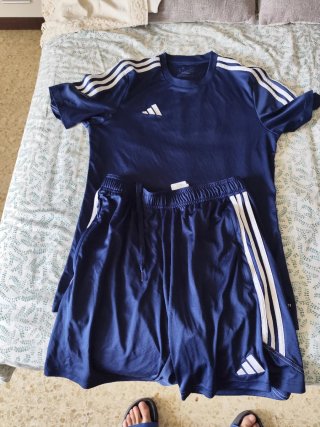 Conjunto Adidas CD Marino Fútbol