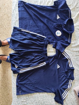 Conjunto Adidas CD Marino Fútbol