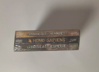 Los Orígenes de la Humanidad DVD