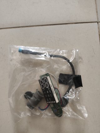 Pantalla Patinete Xiaomi Esencial
