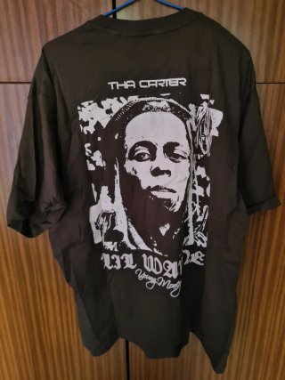 Camiseta Lil Wayne M
