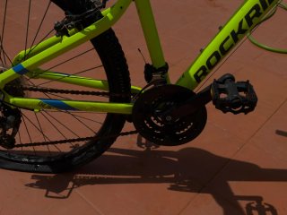 Bicicleta Montaña Rockrider ST 100