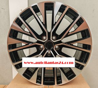 1397 KIT DE 4 LLANTAS AUDI RS4 RS5 RS6 RS7 r399726