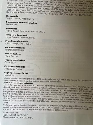 Natura, gizarte eta kultura ingurunearen ezague...