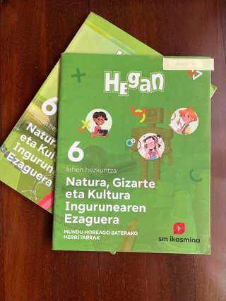 Natura, gizarte eta kultura ingurunearen ezague...