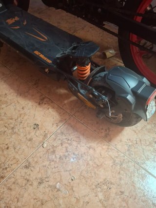 Patinete Eléctrico Kukirin G2 Master