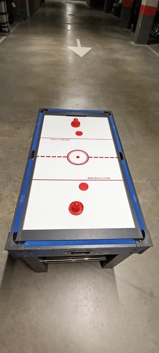 Mesa Multijuegos CB Games Billar Futbolin Hockey