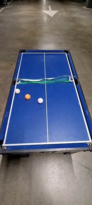 Mesa Multijuegos CB Games Billar Futbolin Hockey