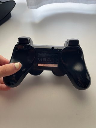 PS3 Super Slim + Mando Original