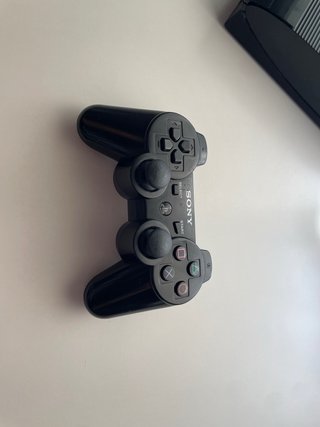 PS3 Super Slim + Mando Original