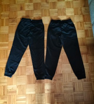 Conjunto Puma: 2 Pantalones y Sudadera