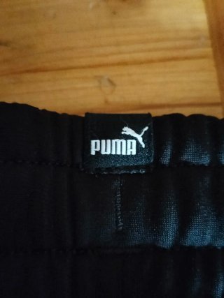 Conjunto Puma: 2 Pantalones y Sudadera
