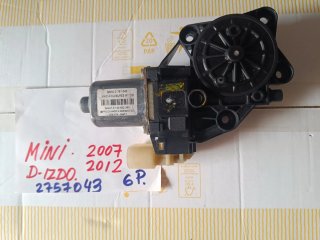 Motor Elevalunas Mini 2007-2012 Izquierdo