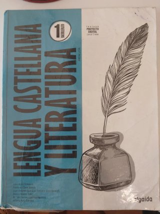 Lengua Castellana y Literatura Andalucía