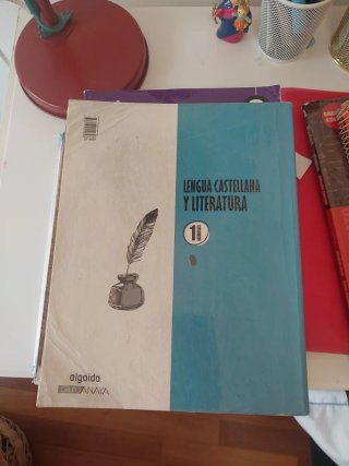 Lengua Castellana y Literatura Andalucía