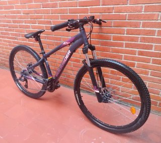 Bicicleta de Montaña Rockrider 120