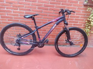 Bicicleta de Montaña Rockrider 120