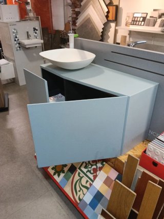 Mueble de baño Inbani