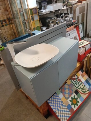 Mueble de baño Inbani