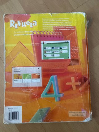 Matemáticas B, 4 Secundaria, Comunidad de Madri...
