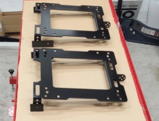 Bases Asientos Recaro Corrado Golf MK2 MK1