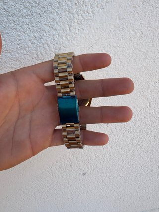 Reloj Lucky Tour Dorado